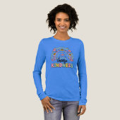 優しさを選ぼう トライブレンドＴシャツ (正面全体)