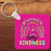 優しさを選んで キーホルダー (正面)