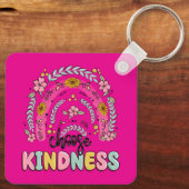 優しさを選んで キーホルダー (裏面)