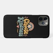優しさを選択する Case-Mate iPhoneケース (裏面(横))