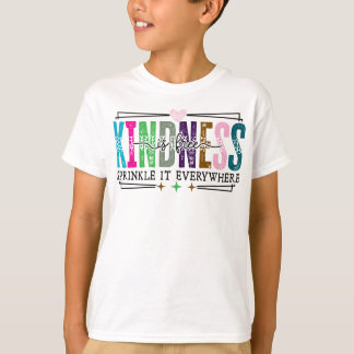優しさデザイン Tシャツ