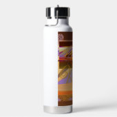 優しさ ウォーターボトル (右面)