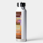 優しさ ウォーターボトル (左面)