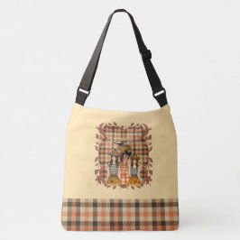 優しさ – クロスボディとトート クロスボディバッグ