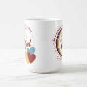 優しさ コーヒーマグカップ (中央)