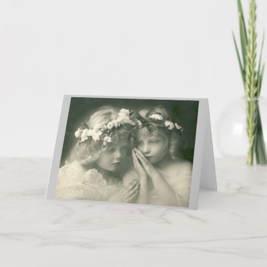 優しさ シーズンカード (正面)