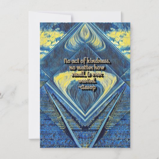 優しさ シーズンカード (正面)