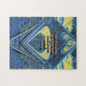 優しさ ジグソーパズル (横)