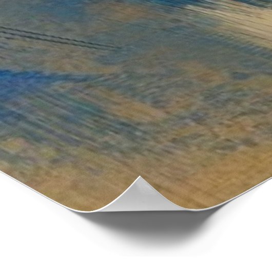 優しさ ポスター (角)