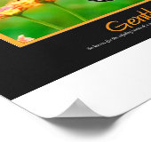 優しさ ポスター (角)