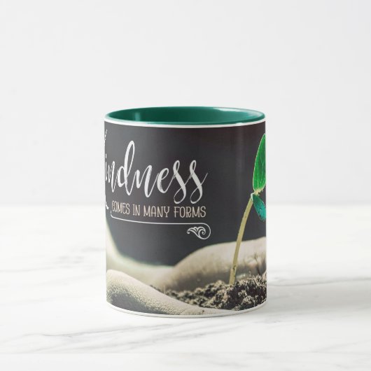 優しさ マグカップ (中央)