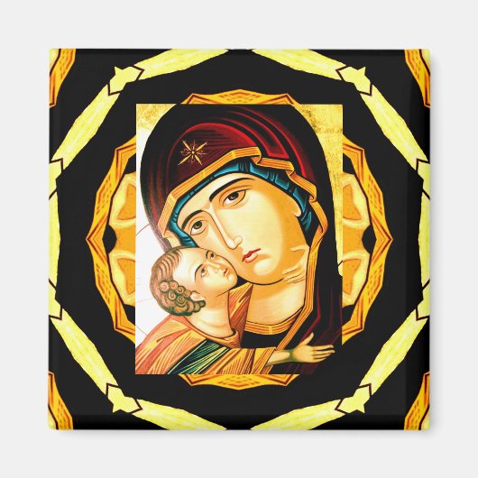 優しさ マグネット (正面)