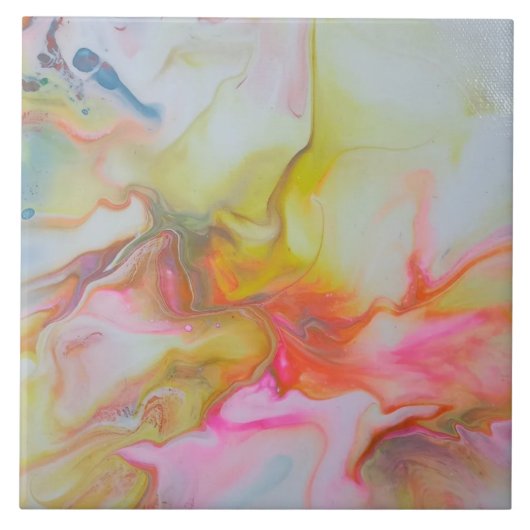 優しさ – 精神の実 タイル (正面)