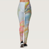 優しさ – 精神の実 レギンス (裏面)