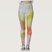 優しさ – 精神の実 レギンス (正面)