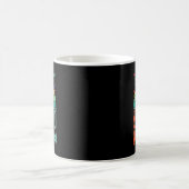 優しさ 自閉症 理解 アメリカ手話 母 教師 思いやり コーヒーマグカップ (中央)