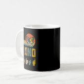 優しさ 自閉症 理解 アメリカ手話 母 教師 思いやり コーヒーマグカップ (正面左)