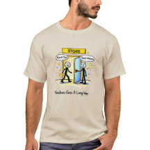 優しさ(2b)Tシャツ
