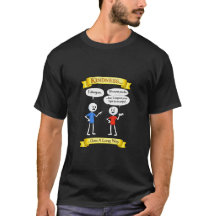 優しさ (3a) Tシャツ
