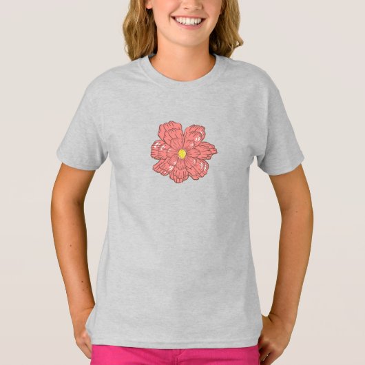 優しさ Tシャツ (正面)