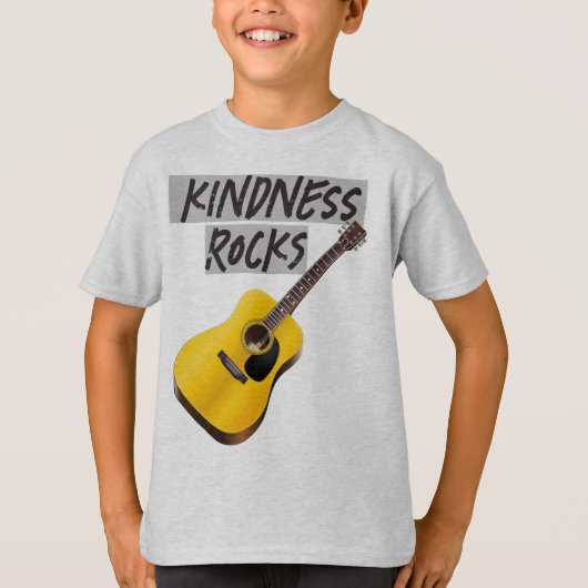 優しさ Tシャツ (正面)