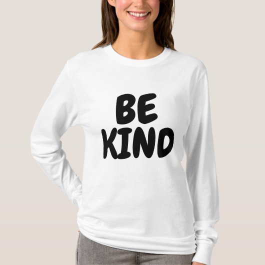 優しさTシャツ Tシャツ (正面)