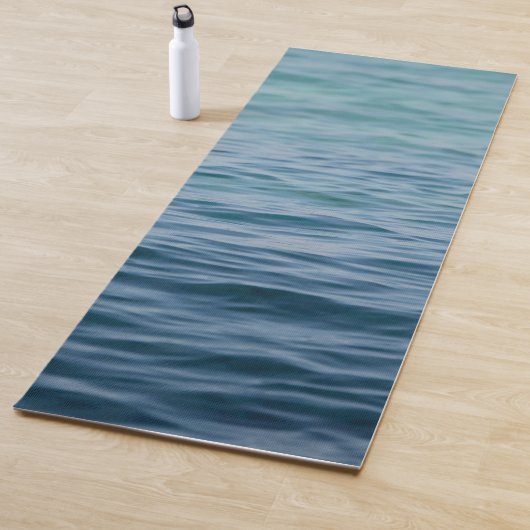 優しカリブのい海さざ#1 #ocean #wall ヨガマット (インサイチュ)