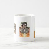 優れたな熱気モーター コーヒーマグカップ (中央)