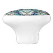 優れたアワビ セラミックノブ (側面)