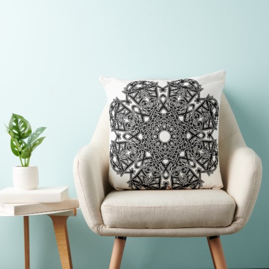 優れたオクタ記号 クッション (椅子)