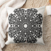 優れたオクタ記号 クッション (ブランケット)