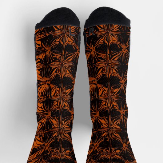 優れたグリップ ソックス (上部)