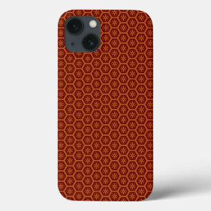 優れたコーラルクーパーパターンiPhone 6/6s iPhone 13ケース