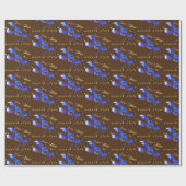 優れたスタイル ラッピングペーパー (フラット)