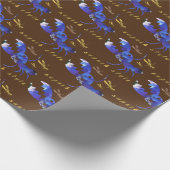 優れたスタイル ラッピングペーパー (角)