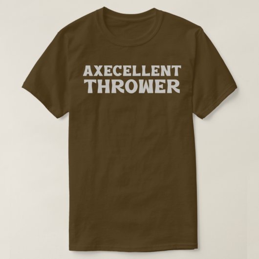 優れたスロワークラシックTシャツ Tシャツ (デザイン正面)