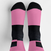 優れたデザインと心地よい ソックス (上部)