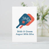 優れたピックル結婚ボールのエンクロージャカード エンクロージャーカード (スタンド正面)