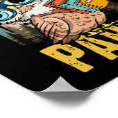 優れたフクロウパーティー影の中で我々が行うクラシックこと ポスター (角)