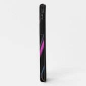 優れたブラック Case-Mate iPhoneケース (裏面/左)