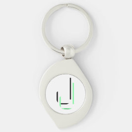 優れたロゴ キーホルダー