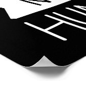 優れた人間である ポスター (角)