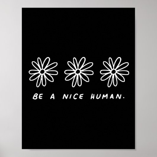 優れた人間のアンチ感動的いじめである ポスター (正面)