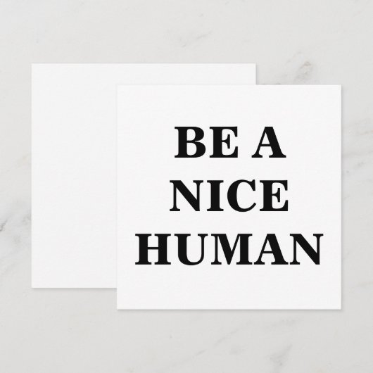 優れた人間のポスターである (正面/裏面)