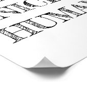 優れた人間のポスターである ポスター (角)