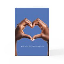 優れた医師への感謝