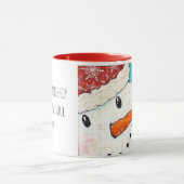 優れた友情 マグカップ (中央)