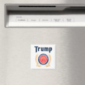 優れた大統領 トランプ 2024 マグネット (インサイチュ (食洗機))