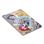 優れた手帳 ノートブック (右側)