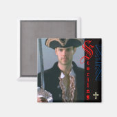 優れた磁石 マグネット (正面/裏面)